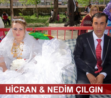 Yüksekova'da 15-16 Mayıs 2010 tarihleri arasında evlenen bazı çiftleri sizler için sayfamıza taşıdık.