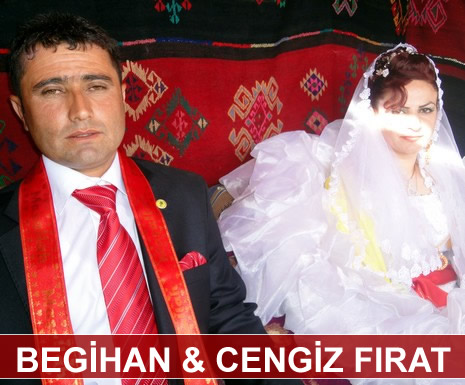 Yüksekova'da 15-16 Mayıs 2010 tarihleri arasında evlenen bazı çiftleri sizler için sayfamıza taşıdık.