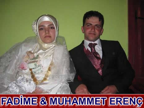 Şemdinli'de 21-22 Mayıs tarihleri arasında evlenen çiftler sizle için sayfamıza taşıdık.