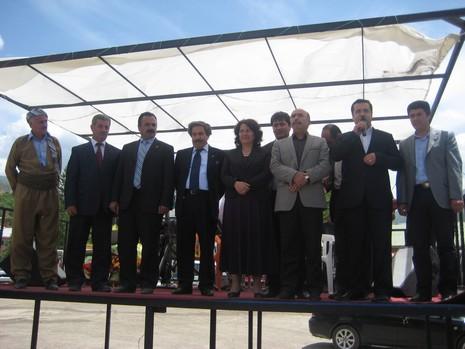 Şemdinli'de 21-22 Mayıs tarihleri arasında evlenen çiftler sizle için sayfamıza taşıdık.