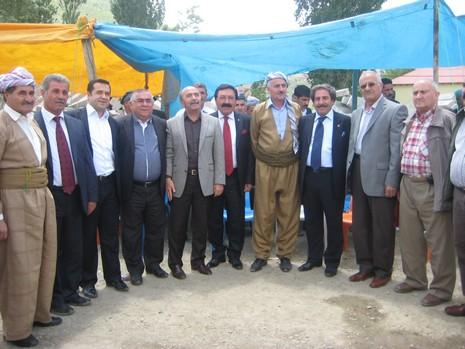 Şemdinli'de 21-22 Mayıs tarihleri arasında evlenen çiftler sizle için sayfamıza taşıdık.