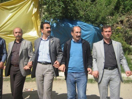 Şemdinli'de 21-22 Mayıs tarihleri arasında evlenen çiftler sizle için sayfamıza taşıdık.