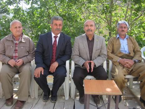 Şemdinli'de 21-22 Mayıs tarihleri arasında evlenen çiftler sizle için sayfamıza taşıdık.