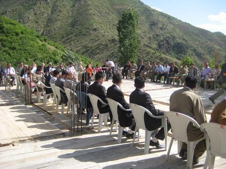 Şemdinli'de 21-22 Mayıs tarihleri arasında evlenen çiftler sizle için sayfamıza taşıdık.