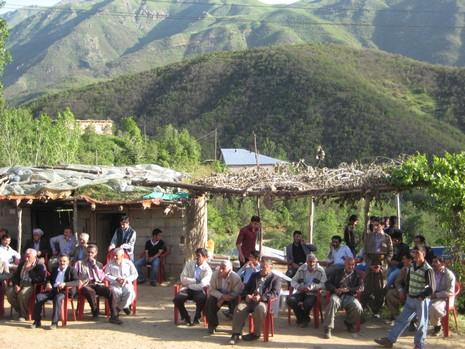 Şemdinli'de 21-22 Mayıs tarihleri arasında evlenen çiftler sizle için sayfamıza taşıdık.