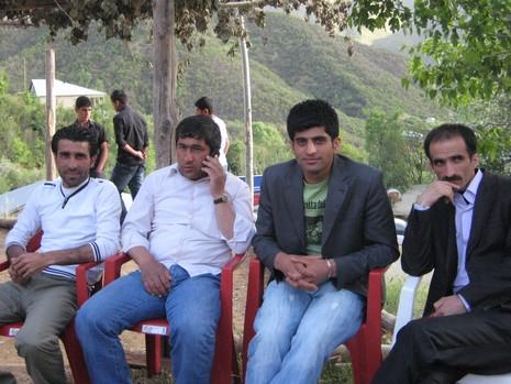 Şemdinli'de 21-22 Mayıs tarihleri arasında evlenen çiftler sizle için sayfamıza taşıdık.