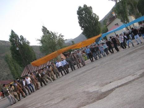 Şemdinli'de 21-22 Mayıs tarihleri arasında evlenen çiftler sizle için sayfamıza taşıdık.