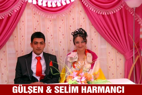 Yüksekova'da 22-23 Mayıs tarihleri arasında evlenen çiftleri sizler için sayfamıza taşıdık.