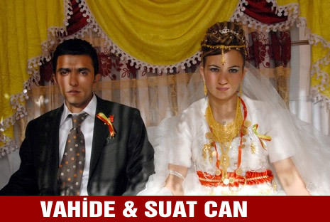 Yüksekova'da 22-23 Mayıs tarihleri arasında evlenen çiftleri sizler için sayfamıza taşıdık.