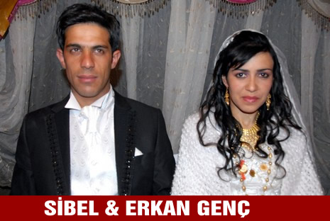 Yüksekova'da 22-23 Mayıs tarihleri arasında evlenen çiftleri sizler için sayfamıza taşıdık.