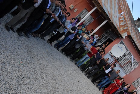 Yüksekova'da 22-23 Mayıs tarihleri arasında evlenen çiftleri sizler için sayfamıza taşıdık.