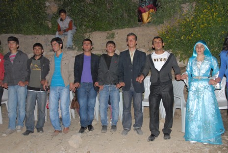 Yüksekova'da 22-23 Mayıs tarihleri arasında evlenen çiftleri sizler için sayfamıza taşıdık.