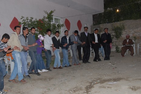 Yüksekova'da 22-23 Mayıs tarihleri arasında evlenen çiftleri sizler için sayfamıza taşıdık.