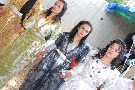 Yüksekova'da 22-23 Mayıs tarihleri arasında evlenen çiftleri sizler için sayfamıza taşıdık.