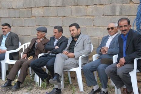 Yüksekova'da 22-23 Mayıs tarihleri arasında evlenen çiftleri sizler için sayfamıza taşıdık.