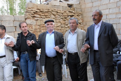 Yüksekova'da 22-23 Mayıs tarihleri arasında evlenen çiftleri sizler için sayfamıza taşıdık.