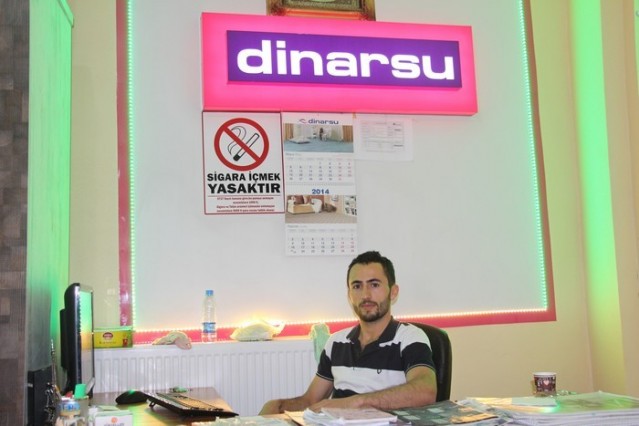 DİNARSU MOBİLYA  SERVET DOĞAN:
Küskünlerin barıştığı, sevenlerin bir araya geldiği, rahmetle ve şefkatle dolu günlerin en değerlilerinden olan Kurban Bayramınız kutlu olsun.