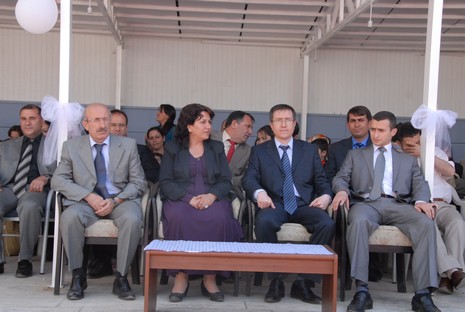 Yüksekova İlçe Milli Eğitim Müdürlüğü tarafından düzenlenen Okul Öncesi Eğitim Şenlikleri büyük ilgi gördü. 