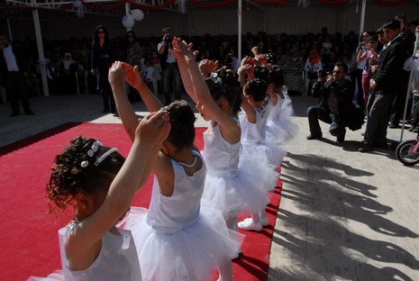 Yüksekova İlçe Milli Eğitim Müdürlüğü tarafından düzenlenen Okul Öncesi Eğitim Şenlikleri büyük ilgi gördü. 