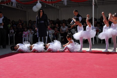 Yüksekova İlçe Milli Eğitim Müdürlüğü tarafından düzenlenen Okul Öncesi Eğitim Şenlikleri büyük ilgi gördü. 
