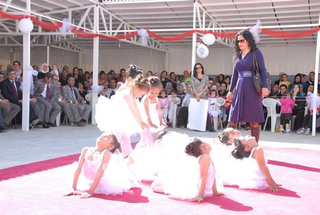 Yüksekova İlçe Milli Eğitim Müdürlüğü tarafından düzenlenen Okul Öncesi Eğitim Şenlikleri büyük ilgi gördü. 