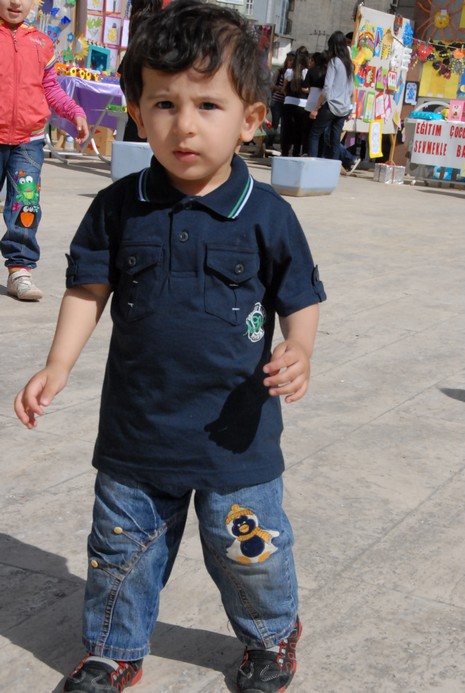 Yüksekova İlçe Milli Eğitim Müdürlüğü tarafından düzenlenen Okul Öncesi Eğitim Şenlikleri büyük ilgi gördü. 