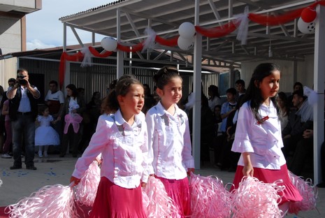 Yüksekova İlçe Milli Eğitim Müdürlüğü tarafından düzenlenen Okul Öncesi Eğitim Şenlikleri büyük ilgi gördü. 