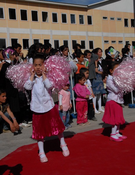 Yüksekova İlçe Milli Eğitim Müdürlüğü tarafından düzenlenen Okul Öncesi Eğitim Şenlikleri büyük ilgi gördü. 