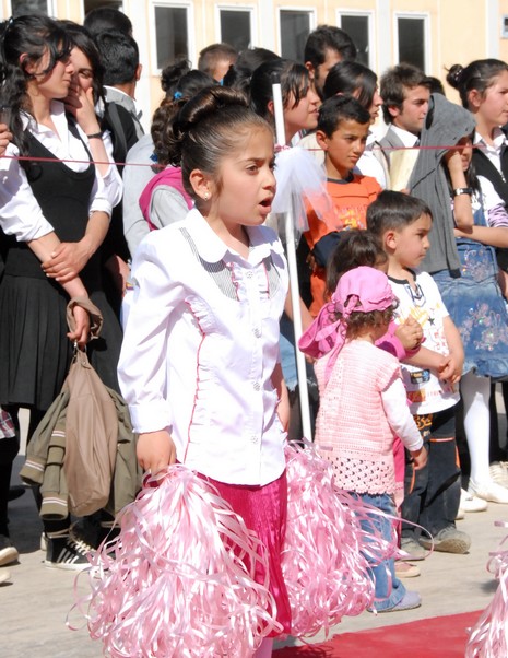 Yüksekova İlçe Milli Eğitim Müdürlüğü tarafından düzenlenen Okul Öncesi Eğitim Şenlikleri büyük ilgi gördü. 