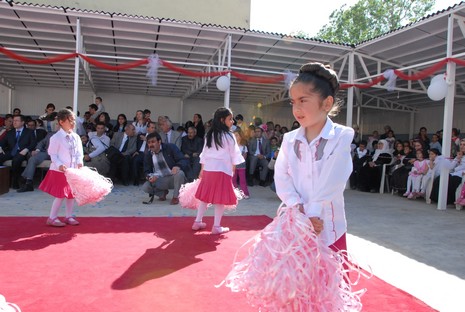 Yüksekova İlçe Milli Eğitim Müdürlüğü tarafından düzenlenen Okul Öncesi Eğitim Şenlikleri büyük ilgi gördü. 
