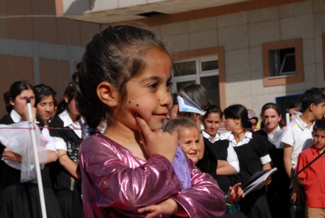 Yüksekova İlçe Milli Eğitim Müdürlüğü tarafından düzenlenen Okul Öncesi Eğitim Şenlikleri büyük ilgi gördü. 