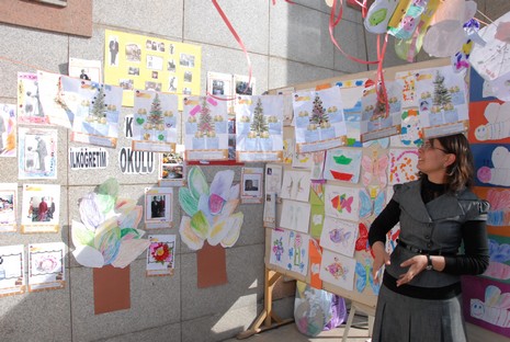 Yüksekova İlçe Milli Eğitim Müdürlüğü tarafından düzenlenen Okul Öncesi Eğitim Şenlikleri büyük ilgi gördü. 