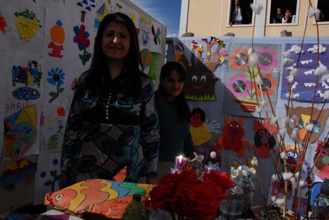 Yüksekova İlçe Milli Eğitim Müdürlüğü tarafından düzenlenen Okul Öncesi Eğitim Şenlikleri büyük ilgi gördü. 