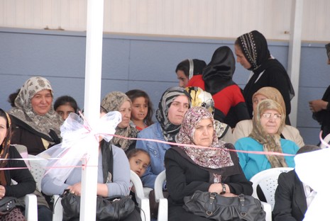 Yüksekova İlçe Milli Eğitim Müdürlüğü tarafından düzenlenen Okul Öncesi Eğitim Şenlikleri büyük ilgi gördü. 