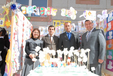 Yüksekova İlçe Milli Eğitim Müdürlüğü tarafından düzenlenen Okul Öncesi Eğitim Şenlikleri büyük ilgi gördü. 