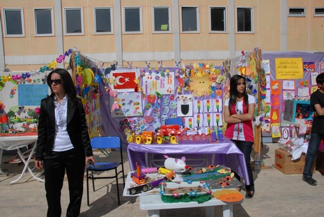 Yüksekova İlçe Milli Eğitim Müdürlüğü tarafından düzenlenen Okul Öncesi Eğitim Şenlikleri büyük ilgi gördü. 