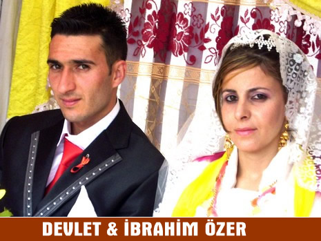 Yüksekova'da 29-30 Mayıs tarihleri arasında evlenen çiftleri sizler için sayfamıza taşıdık.