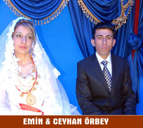 Yüksekova'da 29-30 Mayıs tarihleri arasında evlenen çiftleri sizler için sayfamıza taşıdık.