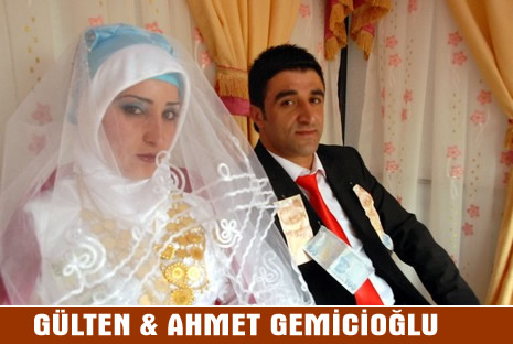 Yüksekova'da 29-30 Mayıs tarihleri arasında evlenen çiftleri sizler için sayfamıza taşıdık.