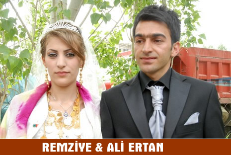 Yüksekova'da 29-30 Mayıs tarihleri arasında evlenen çiftleri sizler için sayfamıza taşıdık.