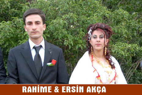 Yüksekova'da 29-30 Mayıs tarihleri arasında evlenen çiftleri sizler için sayfamıza taşıdık.