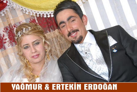 Yüksekova'da 29-30 Mayıs tarihleri arasında evlenen çiftleri sizler için sayfamıza taşıdık.