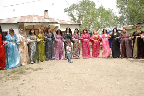 Yüksekova'da 29-30 Mayıs tarihleri arasında evlenen çiftleri sizler için sayfamıza taşıdık.