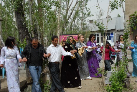 Yüksekova'da 29-30 Mayıs tarihleri arasında evlenen çiftleri sizler için sayfamıza taşıdık.
