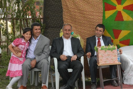 Yüksekova'da 29-30 Mayıs tarihleri arasında evlenen çiftleri sizler için sayfamıza taşıdık.