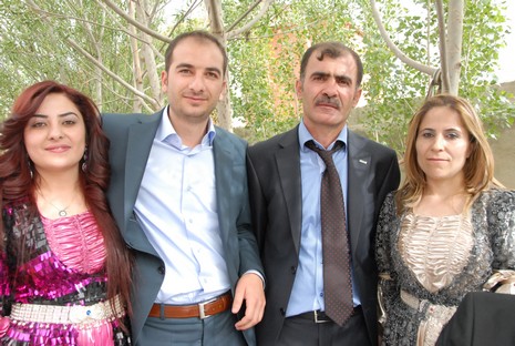 Yüksekova'da 29-30 Mayıs tarihleri arasında evlenen çiftleri sizler için sayfamıza taşıdık.