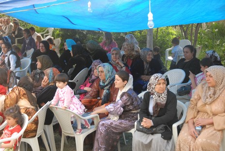 Yüksekova'da 29-30 Mayıs tarihleri arasında evlenen çiftleri sizler için sayfamıza taşıdık.