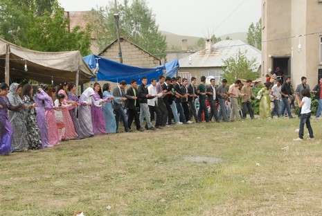 Yüksekova'da 29-30 Mayıs tarihleri arasında evlenen çiftleri sizler için sayfamıza taşıdık.