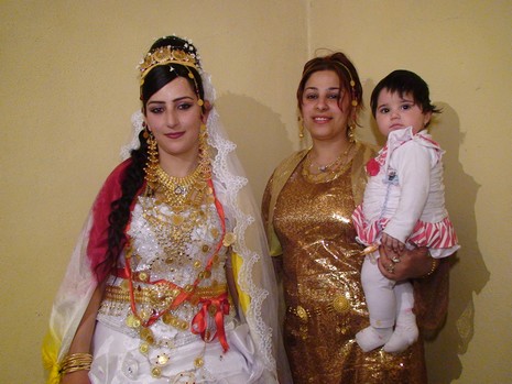 Yüksekova'da 29-30 Mayıs tarihleri arasında evlenen çiftleri sizler için sayfamıza taşıdık.