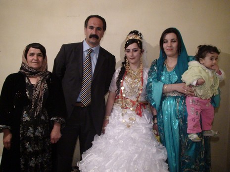 Yüksekova'da 29-30 Mayıs tarihleri arasında evlenen çiftleri sizler için sayfamıza taşıdık.